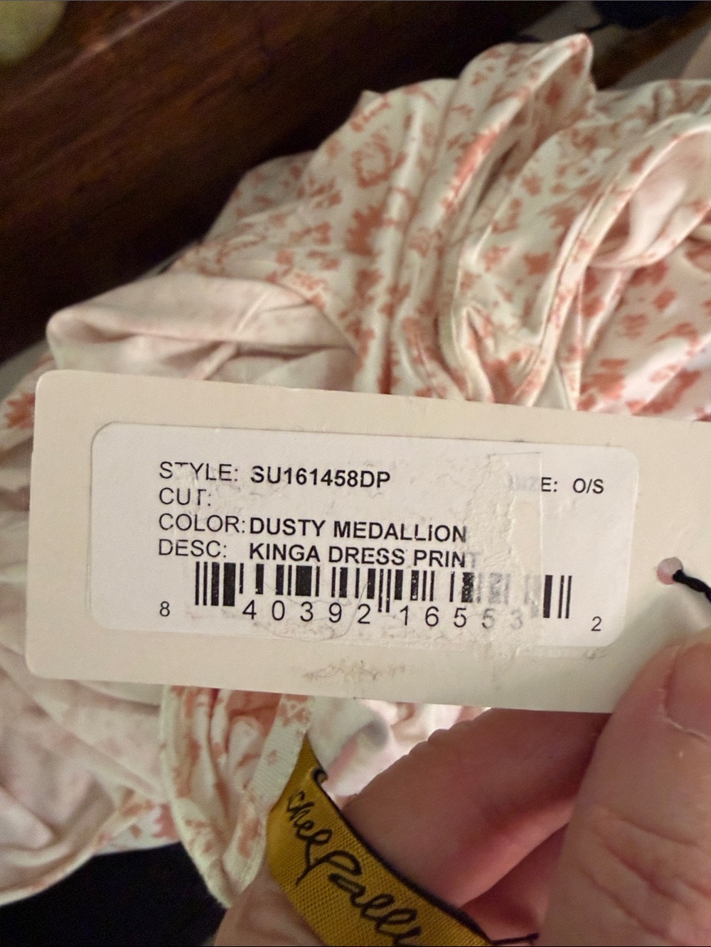 RACHEL PALLY”Gorgeous Super Soft Maxi Dress - Picture 6 of 8